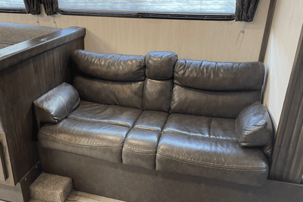 Camper sofa